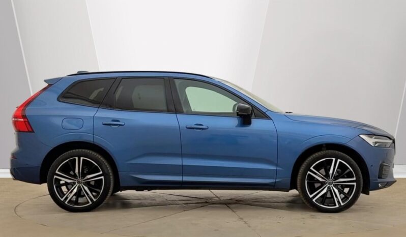 Used Volvo XC60 full
