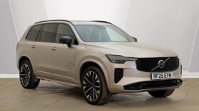Used Volvo XC90