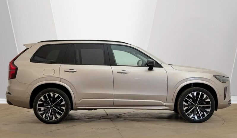 Used Volvo XC90 full