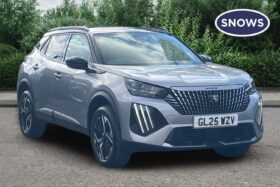 Used Peugeot 2008 1.2 PureTech GT EAT Euro 6 (s/s) 5dr