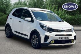 Used Kia Picanto 1.25 X-Line S Auto Euro 6 5dr