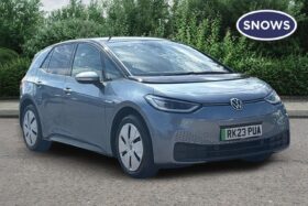 Used Volkswagen Id.3 Pro Performance 58kWh Family Auto 5dr