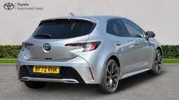 Used Toyota Corolla 2.0 VVT-h Excel CVT Euro 6 (s/s) 5dr full
