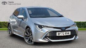 Used Toyota Corolla 2.0 VVT-h Excel CVT Euro 6 (s/s) 5dr
