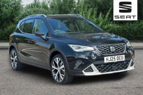 Used SEAT Arona 1.0 TSI 115 XPERIENCE Lux 5dr DSG