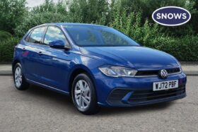 Used Volkswagen Polo 1.0 TSI Life Euro 6 (s/s) 5dr
