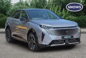 Used Peugeot 3008 73kWh GT Auto 5dr