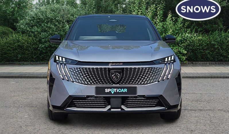 Used Peugeot 3008 73kWh GT Auto 5dr full