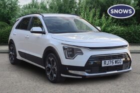 Used Kia Niro 1.6h GDi Evolve DCT Euro 6 (s/s) 5dr