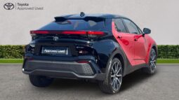 Used Toyota C-HR 2.0 VVT 13.6kWh GR SPORT SUV 5dr Petrol Plug-in Hybrid CVT Euro 6 (s/s) (223 ps) full