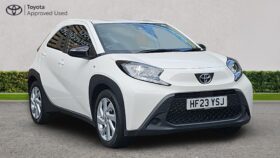 Used Toyota Aygo X 1.0 VVT-i Pure Euro 6 (s/s) 5dr