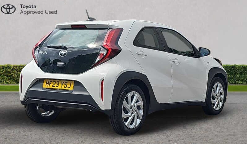 Used Toyota Aygo X 1.0 VVT-i Pure Euro 6 (s/s) 5dr full
