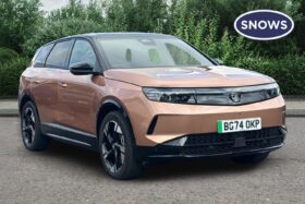 Used Vauxhall Grandland 73kWh GS Auto 5dr