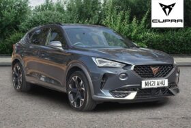 Used Cupra Formentor 1.4 eHybrid 204 V2 5dr DSG