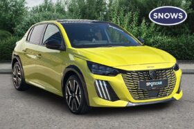Used Peugeot 208 1.2 PureTech GT Euro 6 (s/s) 5dr