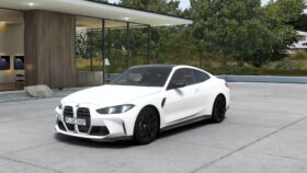 Used BMW M4 3.0 BiTurbo Competition Steptronic M xDrive Euro 6 (s/s) 2dr