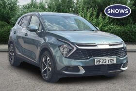Used Kia Sportage 1.6 T-GDi ISG 3