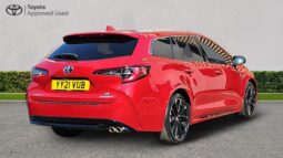 Used Toyota Corolla 2.0 VVT-h GR SPORT Touring Sports CVT Euro 6 (s/s) 5dr full