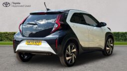 Used Toyota Aygo X 1.0 VVT-i Edge Hatchback 5dr Petrol Manual Euro 6 (s/s) (72 ps) full