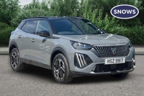 Used Peugeot 2008 1.2 PureTech GT EAT Euro 6 (s/s) 5dr