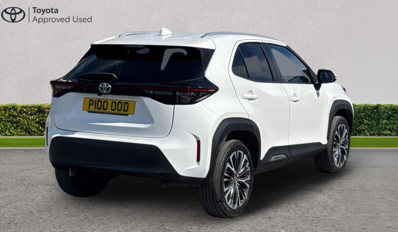 Used Toyota Yaris Cross 1.5 VVT-h Excel E-CVT Euro 6 (s/s) 5dr full