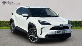 Used Toyota Yaris Cross 1.5 VVT-h Excel E-CVT Euro 6 (s/s) 5dr