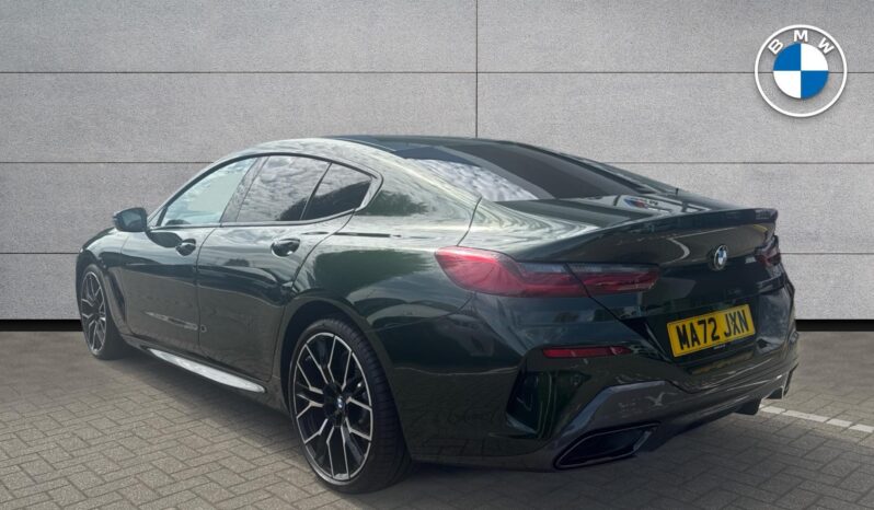 Used BMW 8 Series 840i M Sport Gran Coupe full