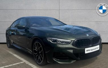 Used BMW 8 Series 840i M Sport Gran Coupe