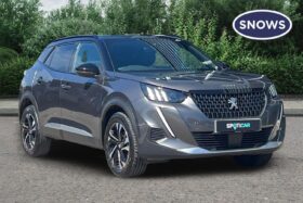 Used Peugeot 2008 1.2 PureTech GT EAT Euro 6 (s/s) 5dr