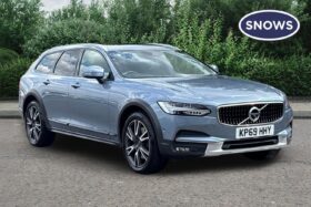Used Volvo V90 2.0 D5 Plus Auto AWD Euro 6 (s/s) 5dr