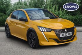 Used Peugeot 208 1.2 PureTech GT Euro 6 (s/s) 5dr