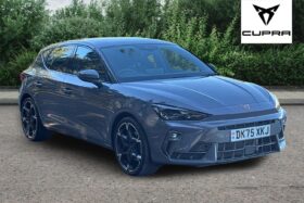 Used Cupra Leon 1.5 eTSI 150 V2 5dr DSG