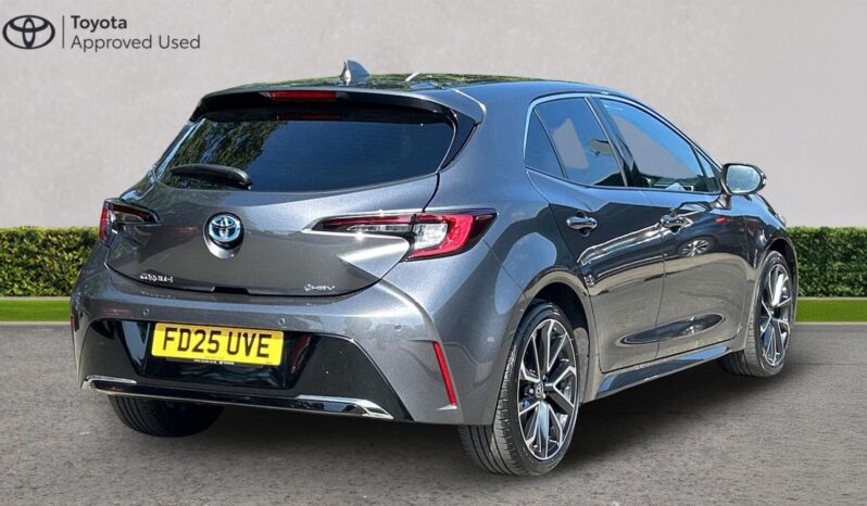 Used Toyota Corolla 1.8 VVT-h Excel CVT Euro 6 (s/s) 5dr full
