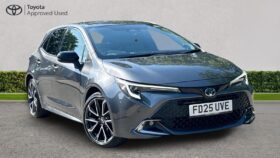 Used Toyota Corolla 1.8 VVT-h Excel CVT Euro 6 (s/s) 5dr