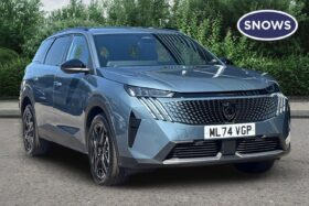 Used Peugeot 5008 1.2 Allure e-DSC6 Euro 6 (s/s) 5dr