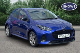 Used Mazda 2 Hybrid 1.5h Exclusive-Line CVT Euro 6 (s/s) 5dr