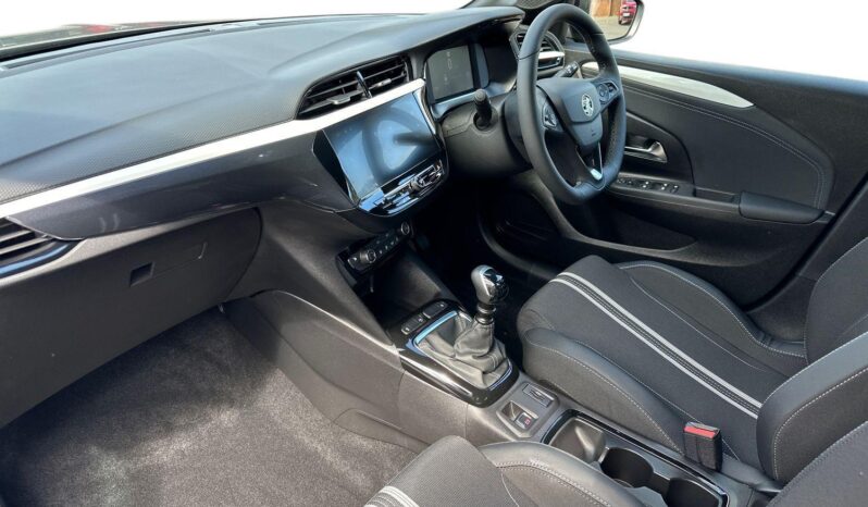 Used Vauxhall Corsa 1.2 Turbo Yes Euro 6 (s/s) 5dr full