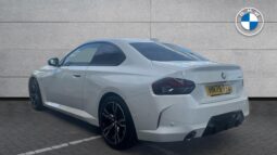 Used BMW 2 Series 220i M Sport Coupe full
