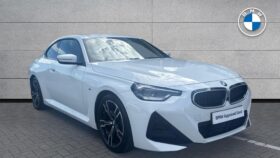 Used BMW 2 Series 220i M Sport Coupe