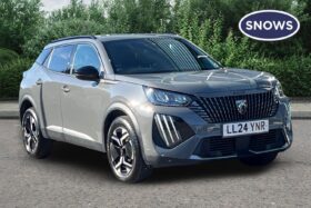 Used Peugeot 2008 1.2 PureTech Allure Euro 6 (s/s) 5dr