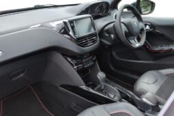 Used Peugeot 2008 1.2 PureTech GT Line EAT Euro 6 (s/s) 5dr full
