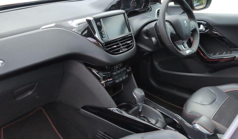 Used Peugeot 2008 1.2 PureTech GT Line EAT Euro 6 (s/s) 5dr full