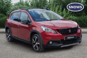 Used Peugeot 2008 1.2 PureTech GT Line EAT Euro 6 (s/s) 5dr