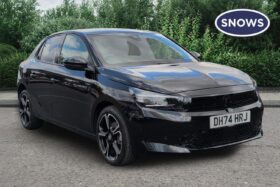 Used Vauxhall Corsa 1.2 Turbo GS Euro 6 (s/s) 5dr