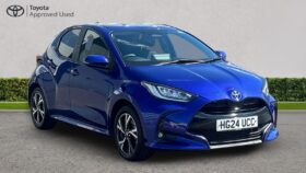 Used Toyota Yaris 1.5 VVT-h Design E-CVT Euro 6 (s/s) 5dr