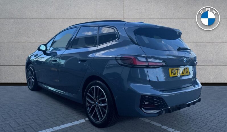 Used BMW 2 Series 218d M Sport Active Tourer full