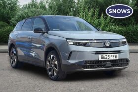 Used Vauxhall Grandland 1.2 Ultimate e-DCT Euro 6 (s/s) 5dr