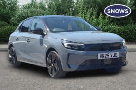 Used Vauxhall Corsa 50kWh Ultimate Auto 5dr