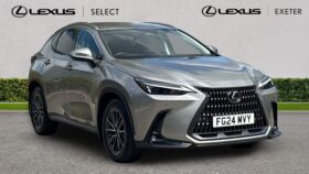 Used Lexus NX 2.5 450h+ 18.1kWh Premium SUV 5dr Petrol Plug-in Hybrid E-CVT 4WD Euro 6 (s/s) (292 ps)