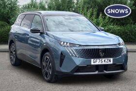 Used Peugeot 5008 1.2 GT e-DSC6 Euro 6 (s/s) 5dr